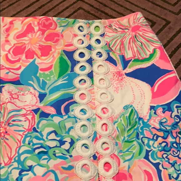 NWT Lilly Pulitzer Tawney Skort - Picture 4 of 7